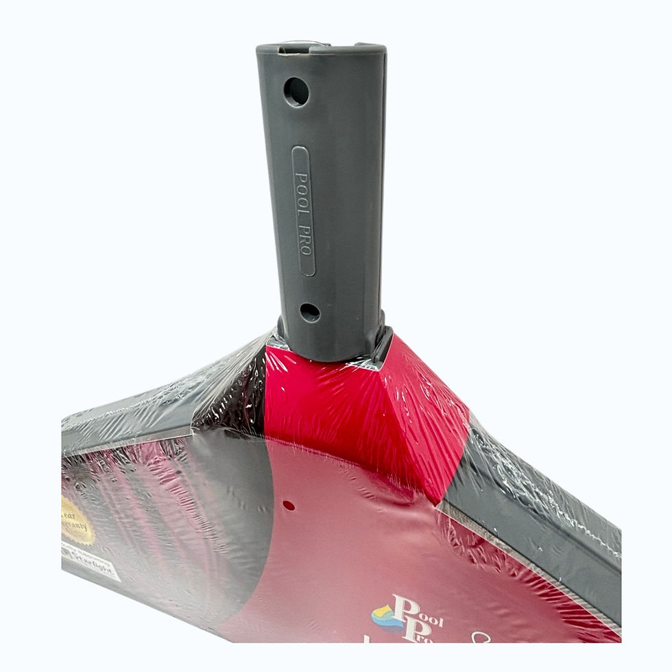 Thumbnail: Pool Pro Signature Range Leaf Rake Wide Edge