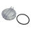 Thumbnail: Pump Lid - Onga Pentair Pantera PPP550 750 1100 1500 With O'Ring - Part 302310