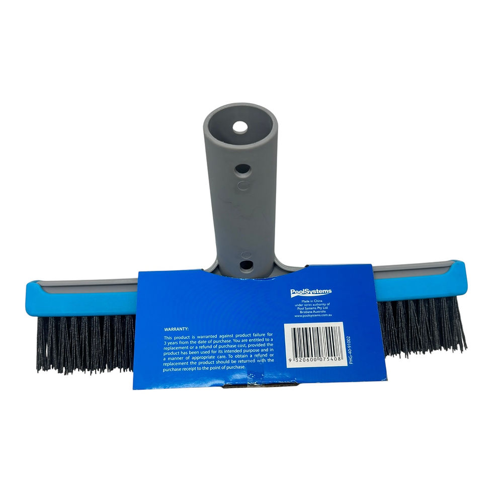 Thumbnail: Aussie Gold 11" Concrete & Tile Algae Brush