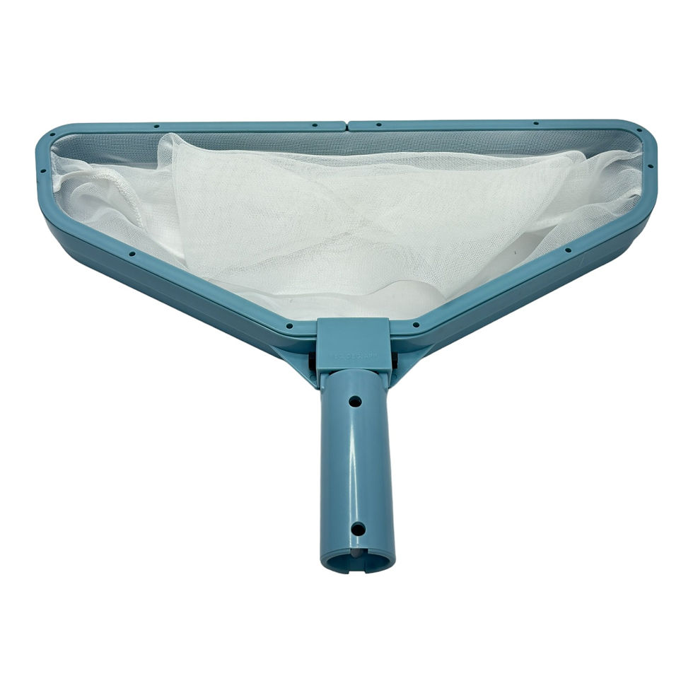 Thumbnail: Magnor Leaf Rake Deluxe Fine Mesh Scoop