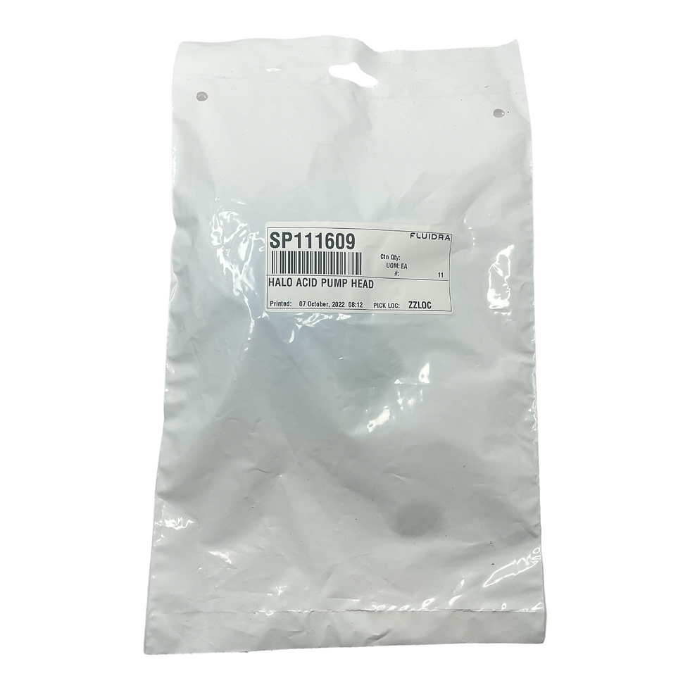 Thumbnail: Astral Halo Acid Feed Pump Head - Part SP111609