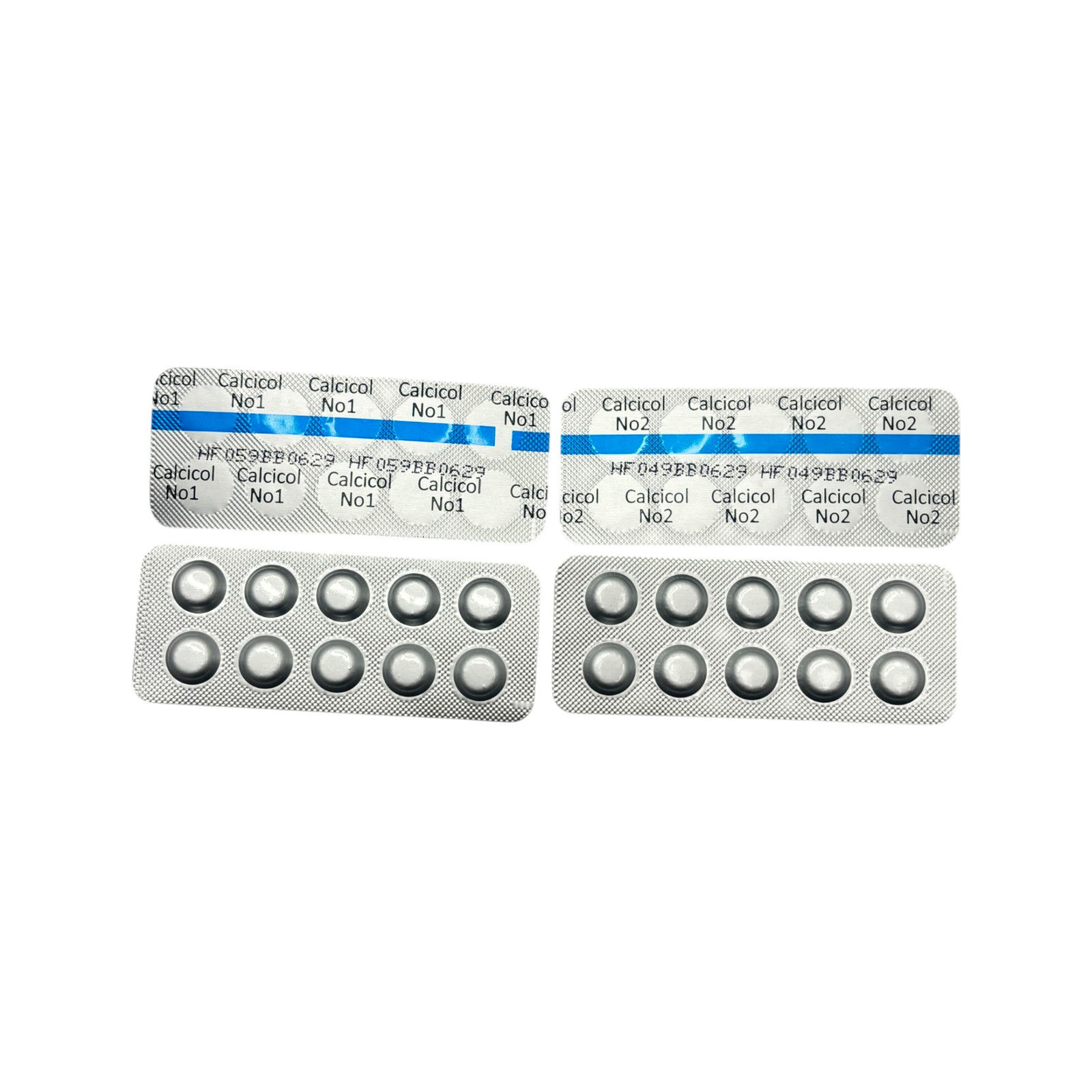 Palintest Calcicol Calcium Hardness Test TabletsAP252  – 2 x 20 Tablet
