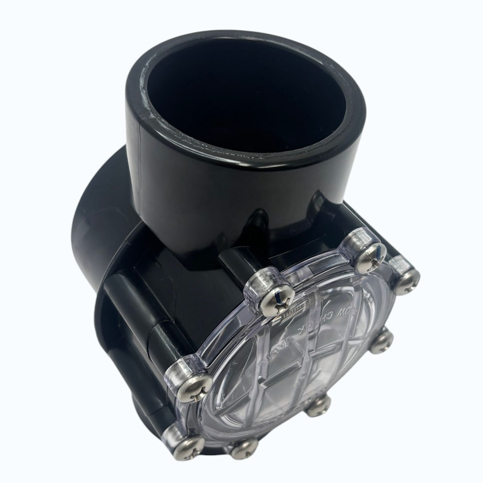 Thumbnail: Waterco FPI 50mm Check Valve Genuine 14651
