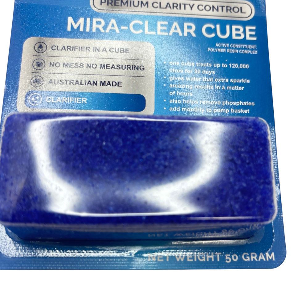 Thumbnail: MiraClear Clarifier Cubes Lochlor - 50g