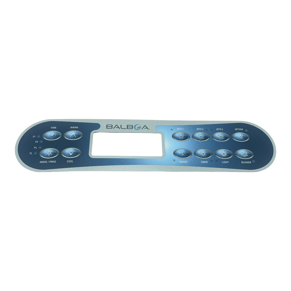 Thumbnail: Overlay Panel Balboa ML900