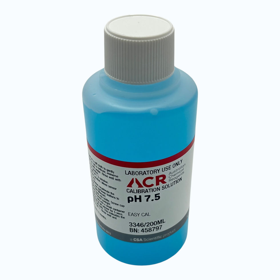 Thumbnail: Astral Easy Cal pH Sensor Calibration Fluid 200mL