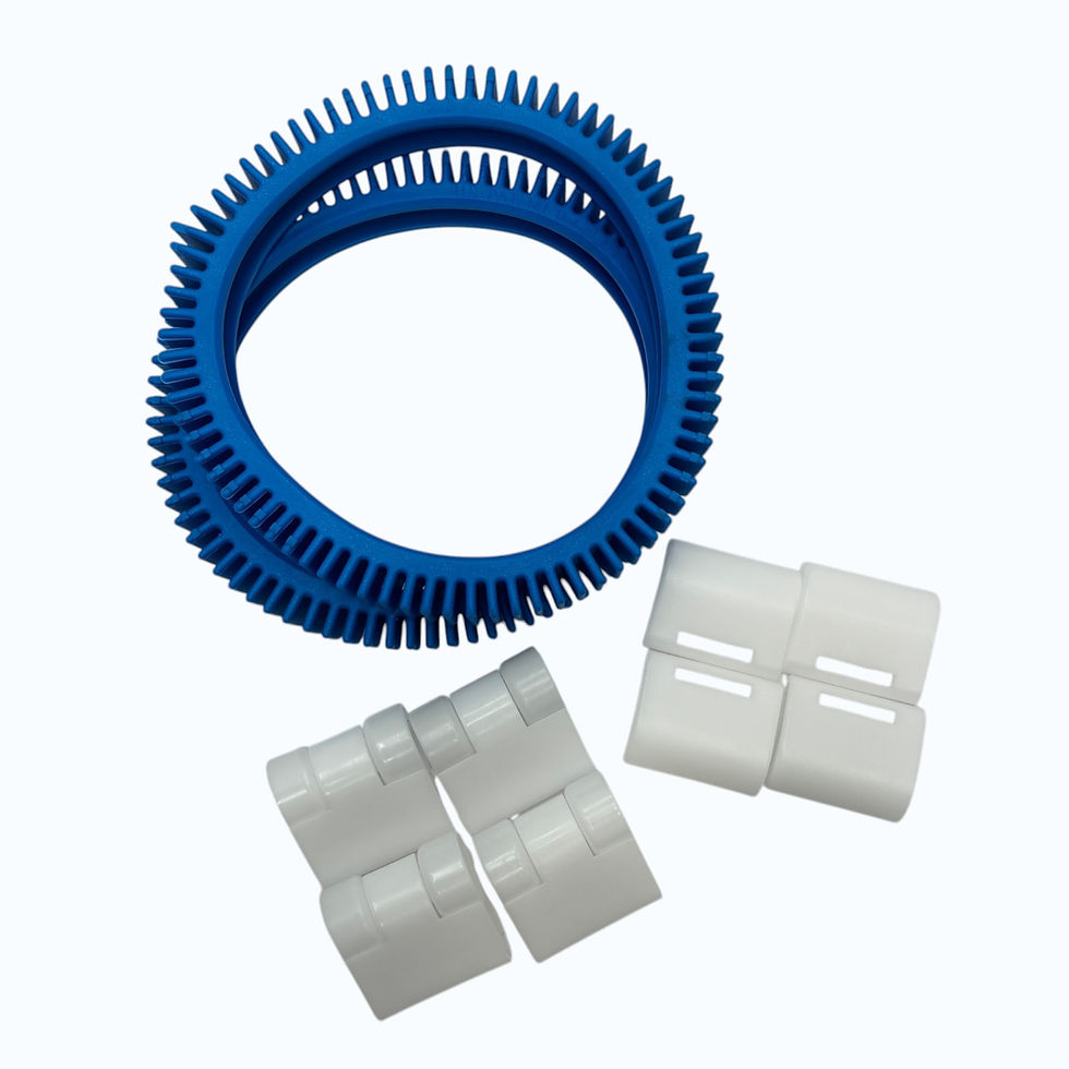 Thumbnail: The Pool Cleaner 2 Wheel Tune Up Kit Standard 4000426