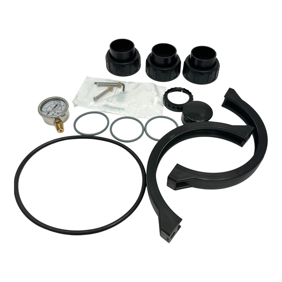 Thumbnail: Astral MPV Component Bag 50mm Valves - Part 78302
