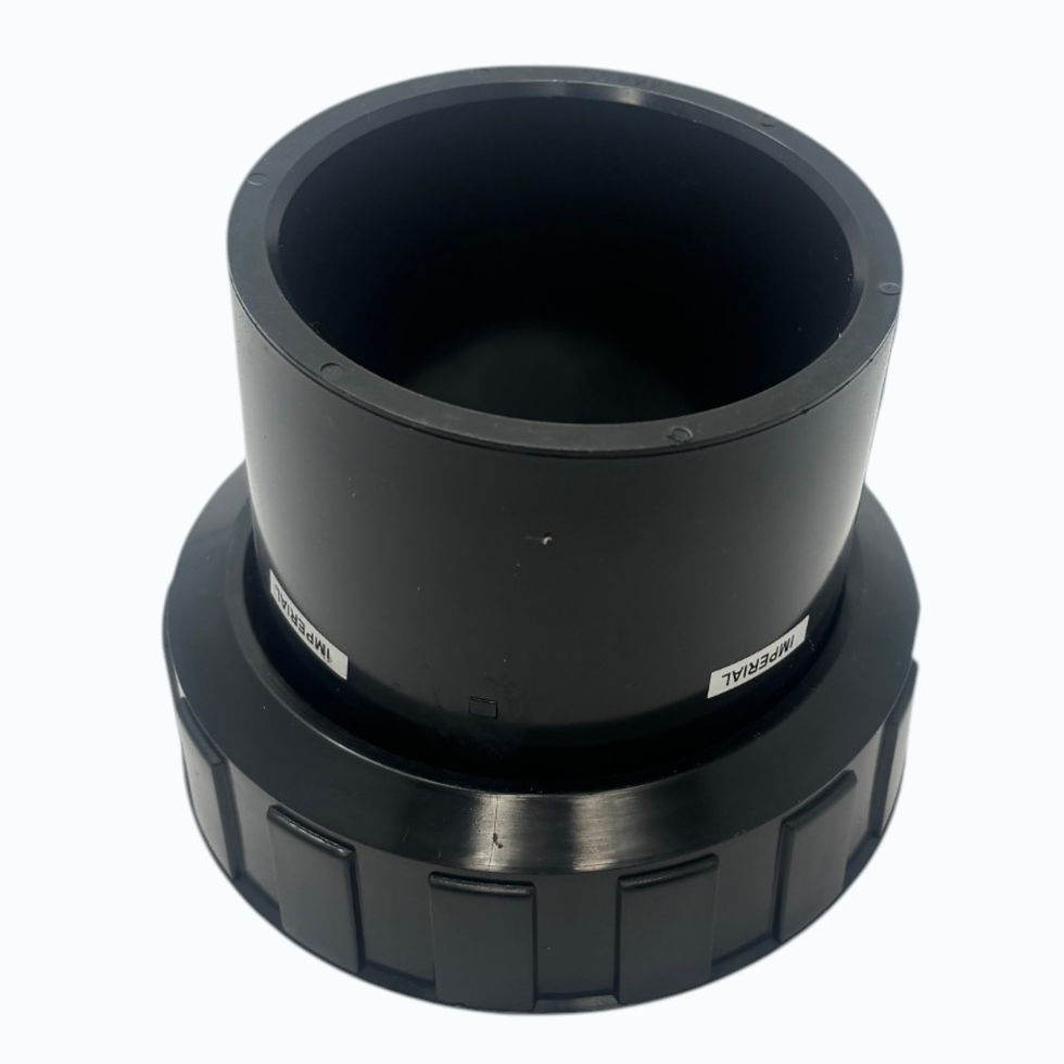 Thumbnail: Waterco MPV Valve Pool Pump Union Nut 65mm/80mm 644492