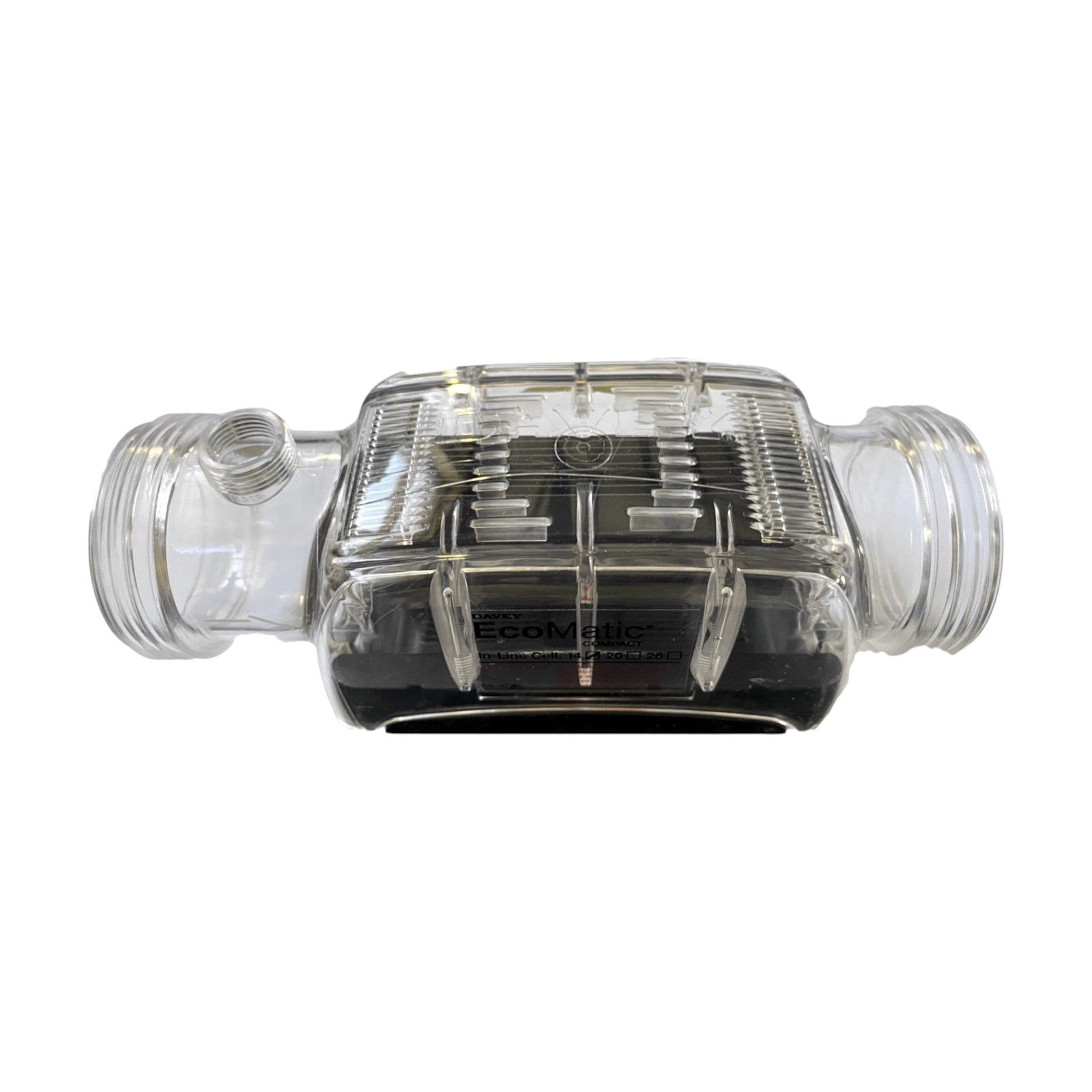 Davey AquaReviva - EcoMatic Compact - EcoMineral Salt Cell - 14G