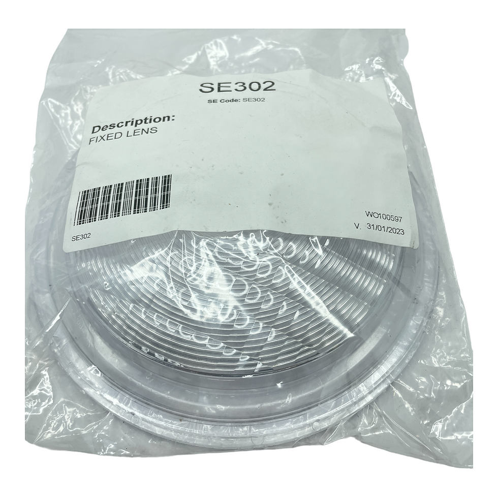 Thumbnail: Spa Electrics - SE3 Series Fixed Lens - Clear