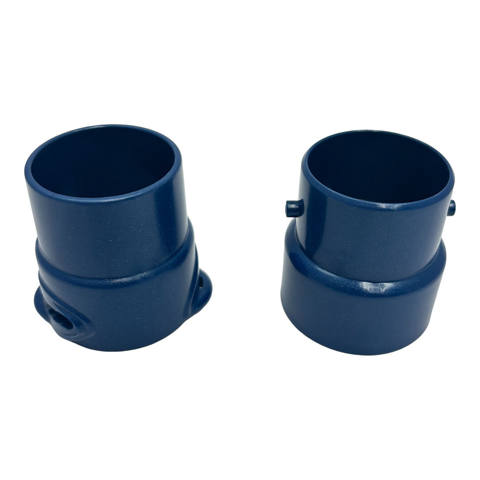 Thumbnail: Zodiac Pool Cleaner - Hose Twist & Lock Adaptor Set