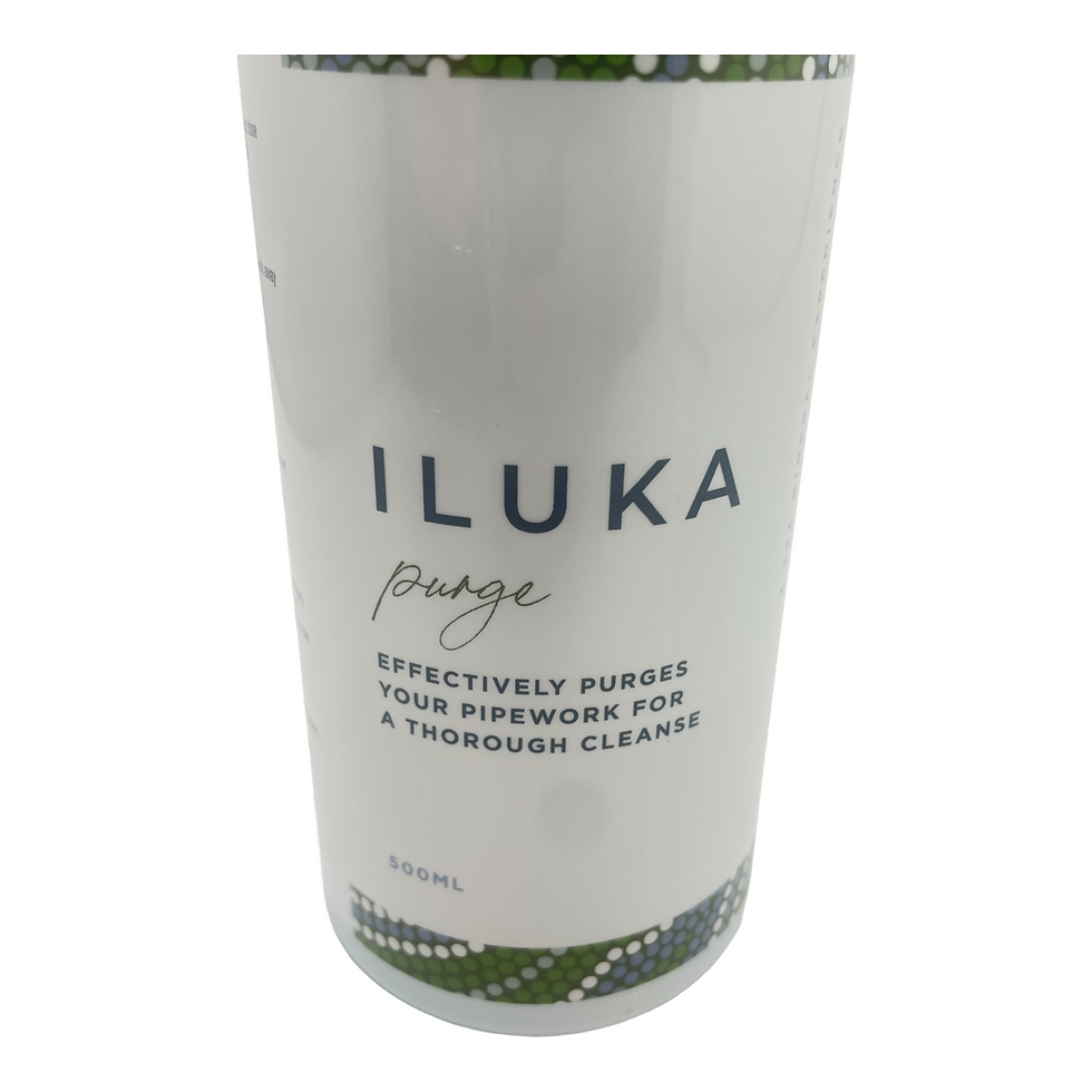 Thumbnail: Iluka Purge Spa Pipe Cleaner Rinse - 500mL