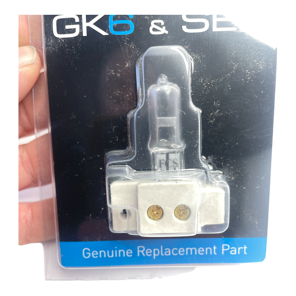 Thumbnail: Spa Electrics - GK6 SE3 Series 24 Volt 150 Watt Globe and Holder