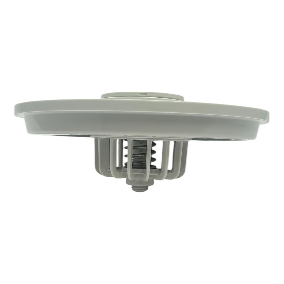 Thumbnail: Skimtrol Vacuum Plate - Quiptron Poolrite S1800 Old Style - Part 32703