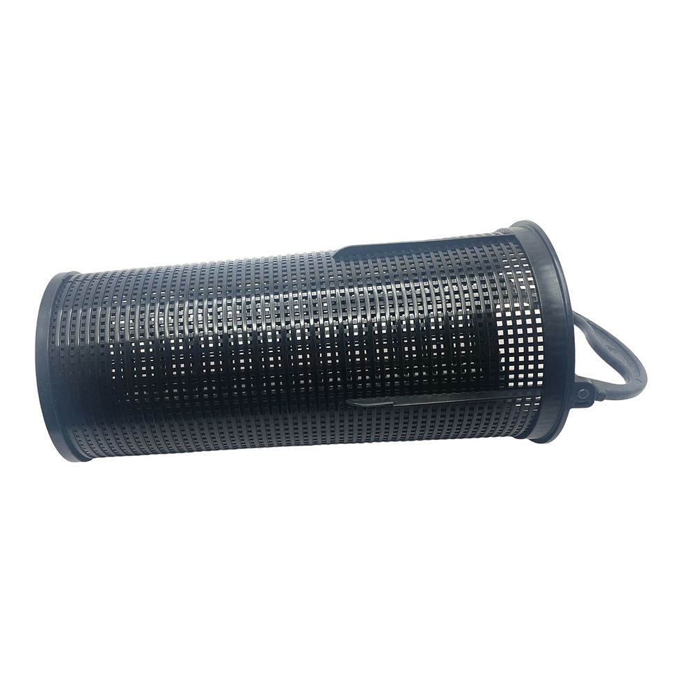 Thumbnail: Paramount Infloor Cleaner Leaf Debris Canister Basket Assembly - Part 211-33