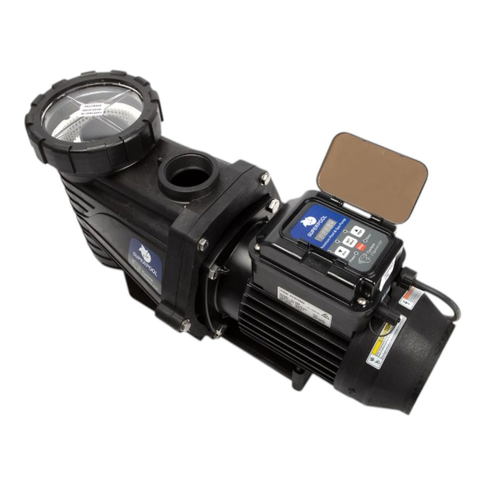 Thumbnail: SuperPool Cyclone Variable Speed Pumps