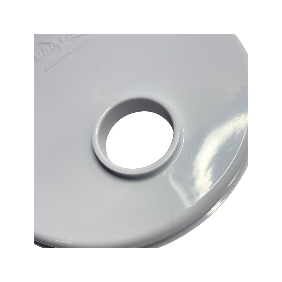 Thumbnail: Driclad Bluehaven Skimmer Box Vacuum Plate Flat Genuine
