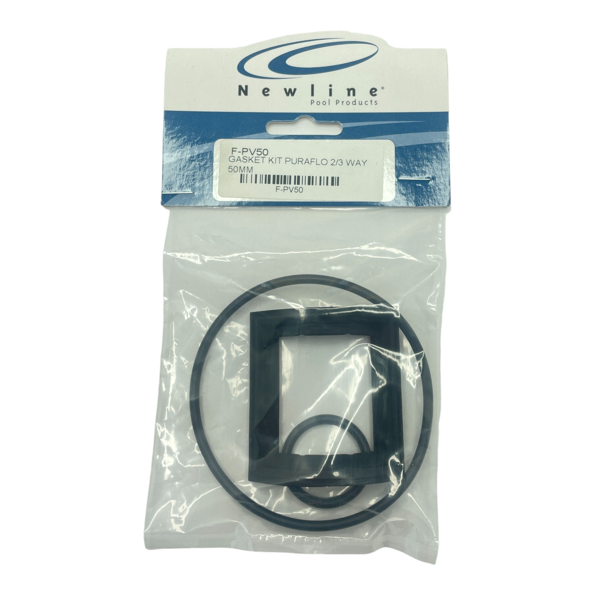 Puraflo - Gasket Kit Valve 2/3 Way 30mm