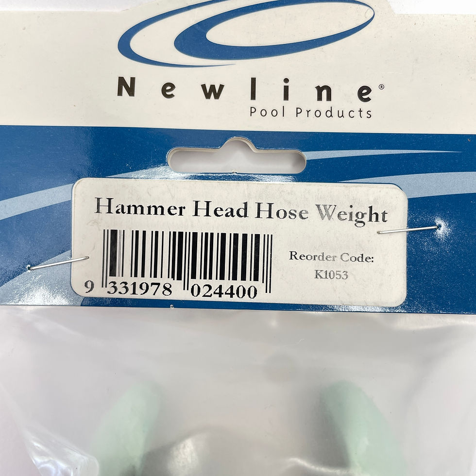 Thumbnail: Onga Pentair - MakoShark SandShark Pool Cleaner Hose Weight