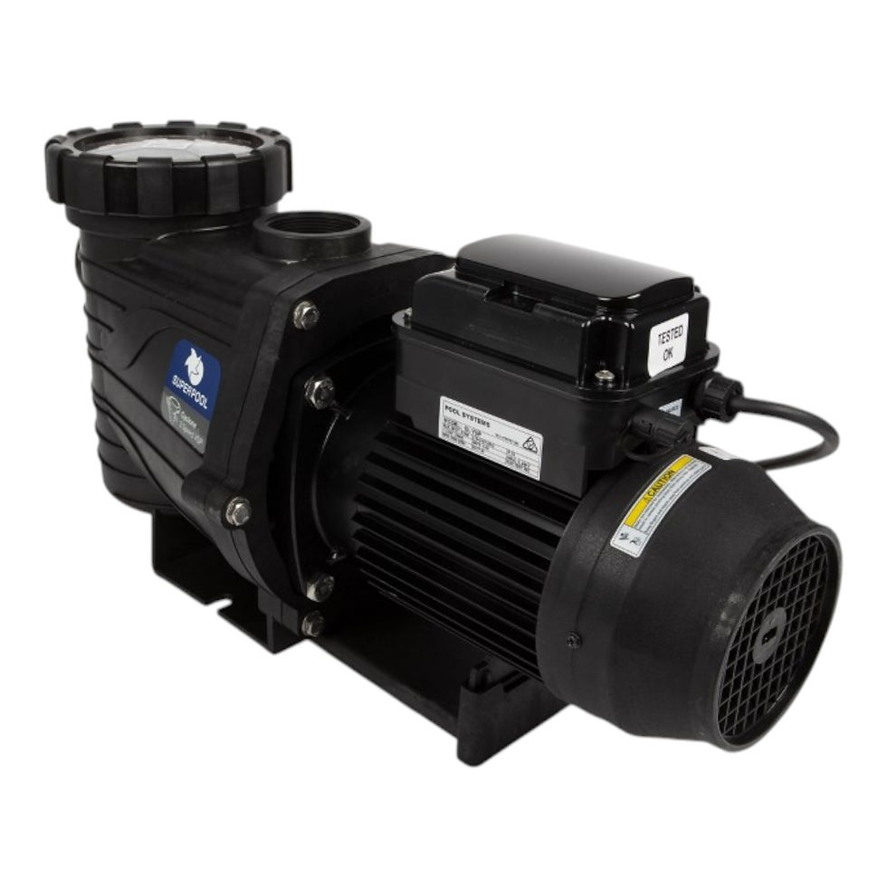 Thumbnail: SuperPool Cyclone Variable Speed Pumps