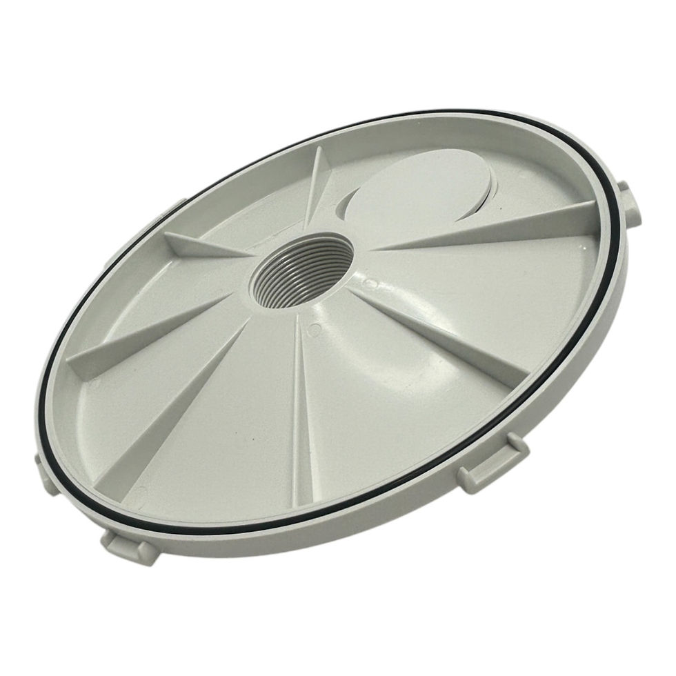 Thumbnail: Skimtrol Vacuum Plate - Waterco S75 MKII Superskimmer Genuine - Part 32717