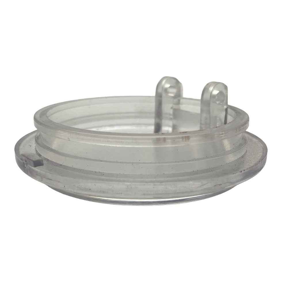 Thumbnail: Puraflo - Clear Lid 40mm  - Part P4501