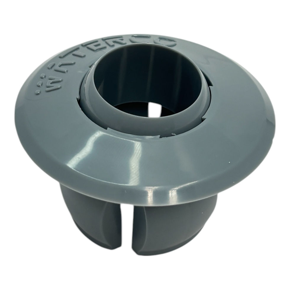 Thumbnail: Eyeball - Waterco Slip Fit 40mm -Grey