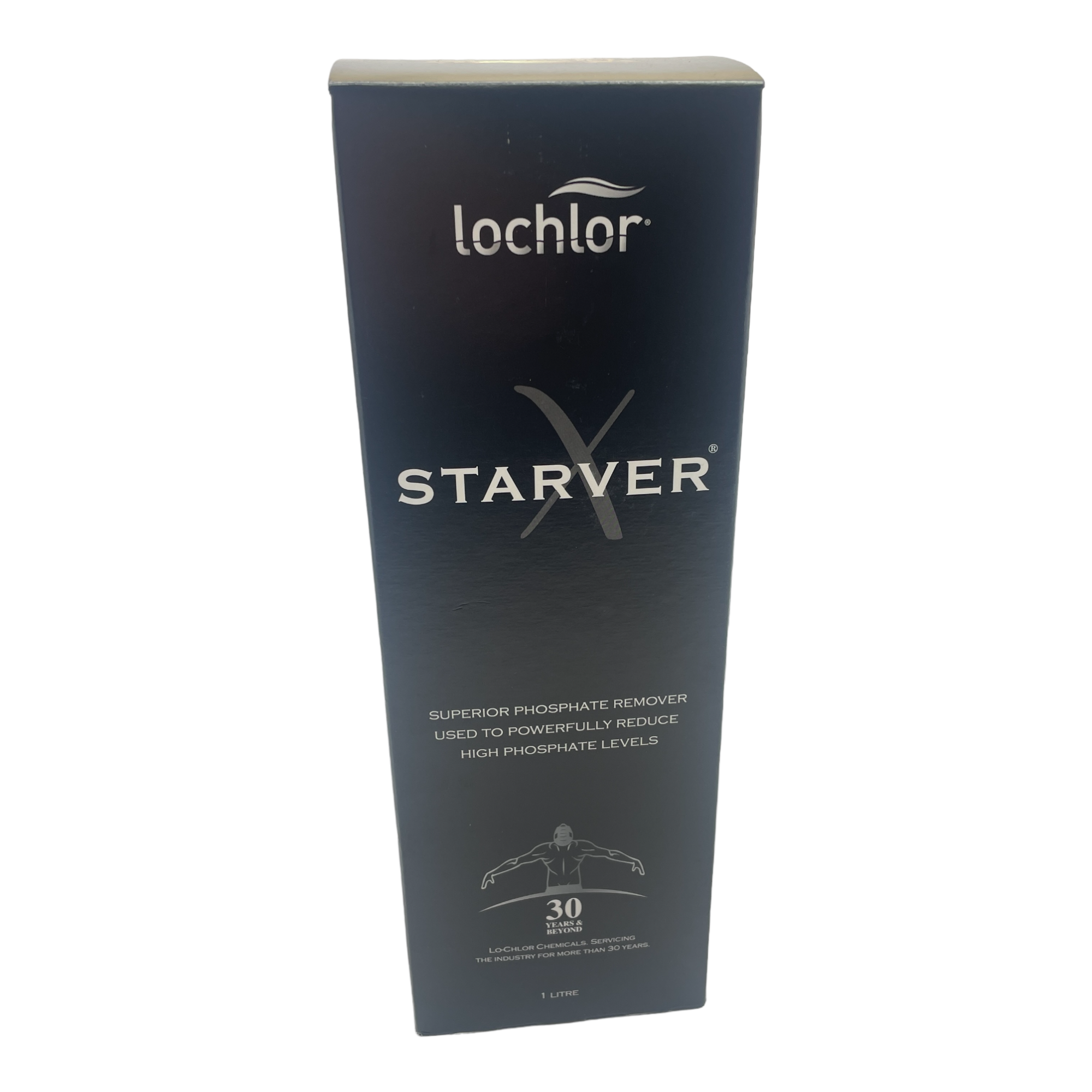 Starver X Phosphate Remover Lochlor - 1 Litre