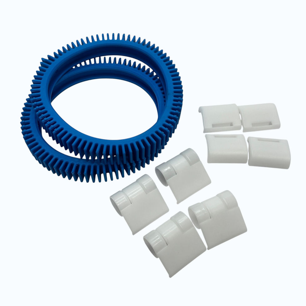 Thumbnail: The Pool Cleaner 2 Wheel Tune Up Kit Standard 4000426
