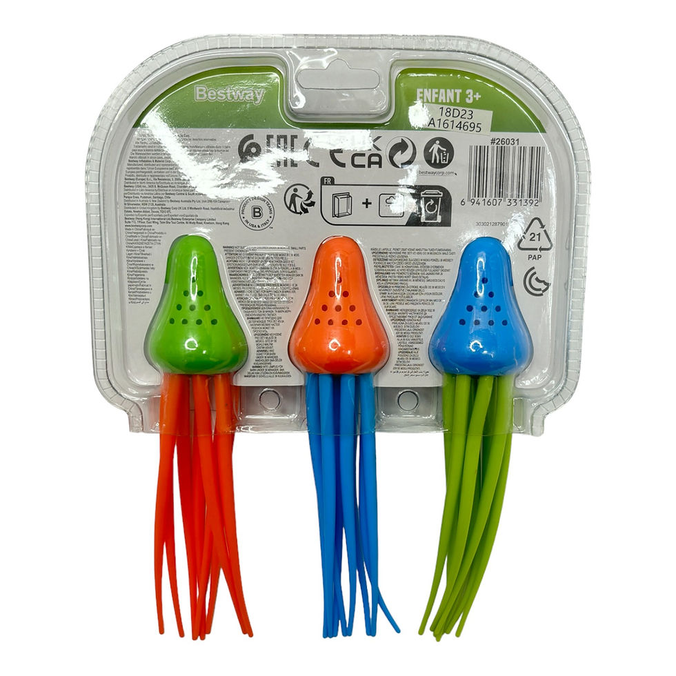 Thumbnail: Dive Toys Speedy Squid