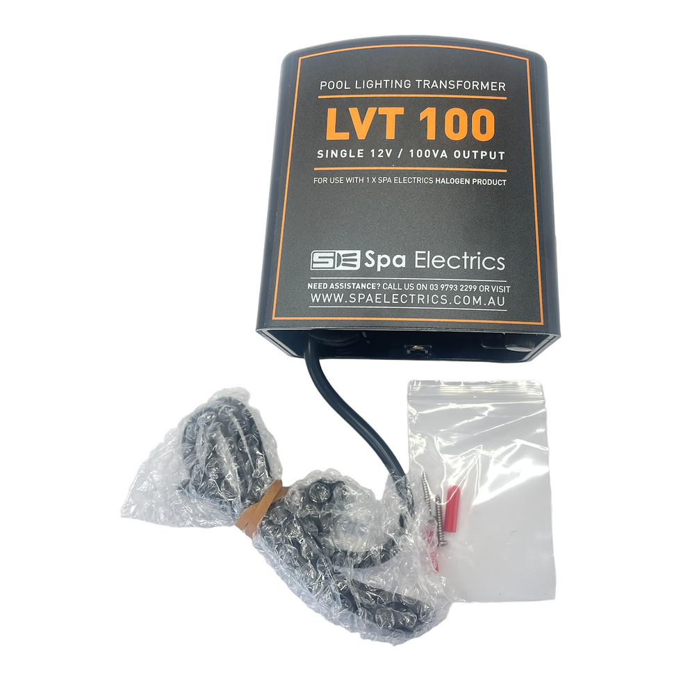 Thumbnail: Spa Electrics - LV100-12 12v 100W LED Transformer