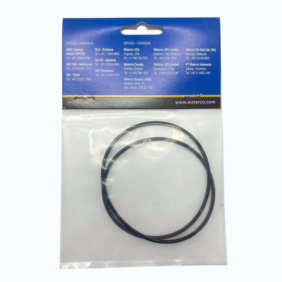 Thumbnail: Waterco Superstream Pump Body O’Ring S1226911