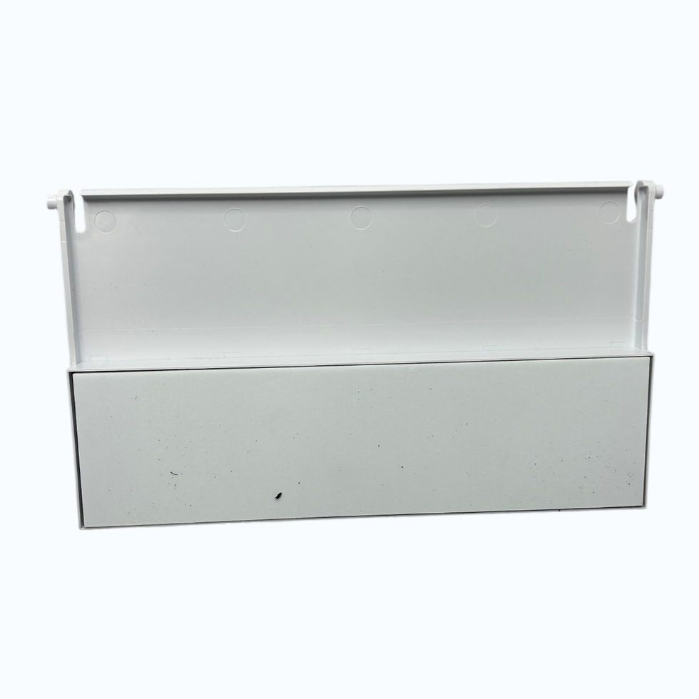 Thumbnail: Astral Hurlcon HSB APA Weir Door White Genuine SP16247
