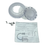 Thumbnail: PAL2000 - Lens Cover Kit - 4 Wire Fibreglass