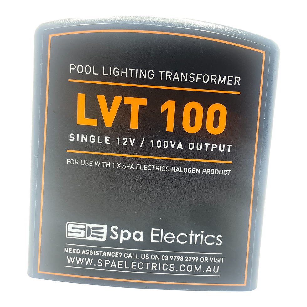 Thumbnail: Spa Electrics - LV100-12 12v 100W LED Transformer