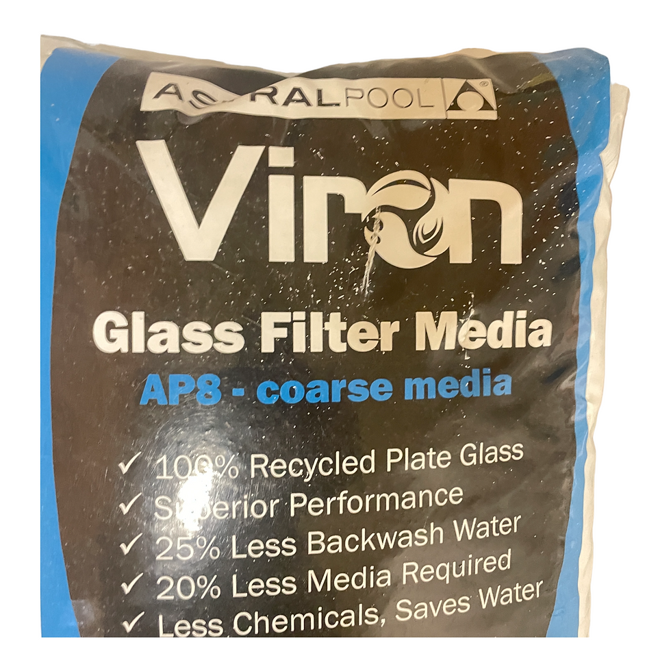 Thumbnail: Astral Viron Course Glass Media 15kg - Pick Up Only