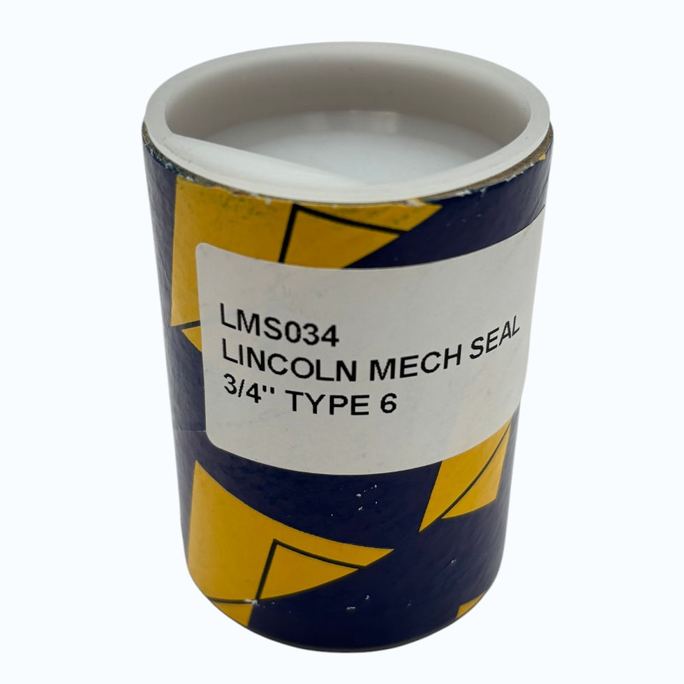 Thumbnail: Pool Pump Mechanical Seal ¾” Type 6 Suits Various Pump