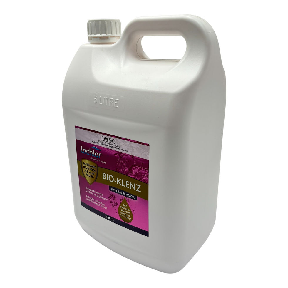 Thumbnail: Bio-Klenz Bio-Film Remover Clarifier Lochlor - 5 Litre
