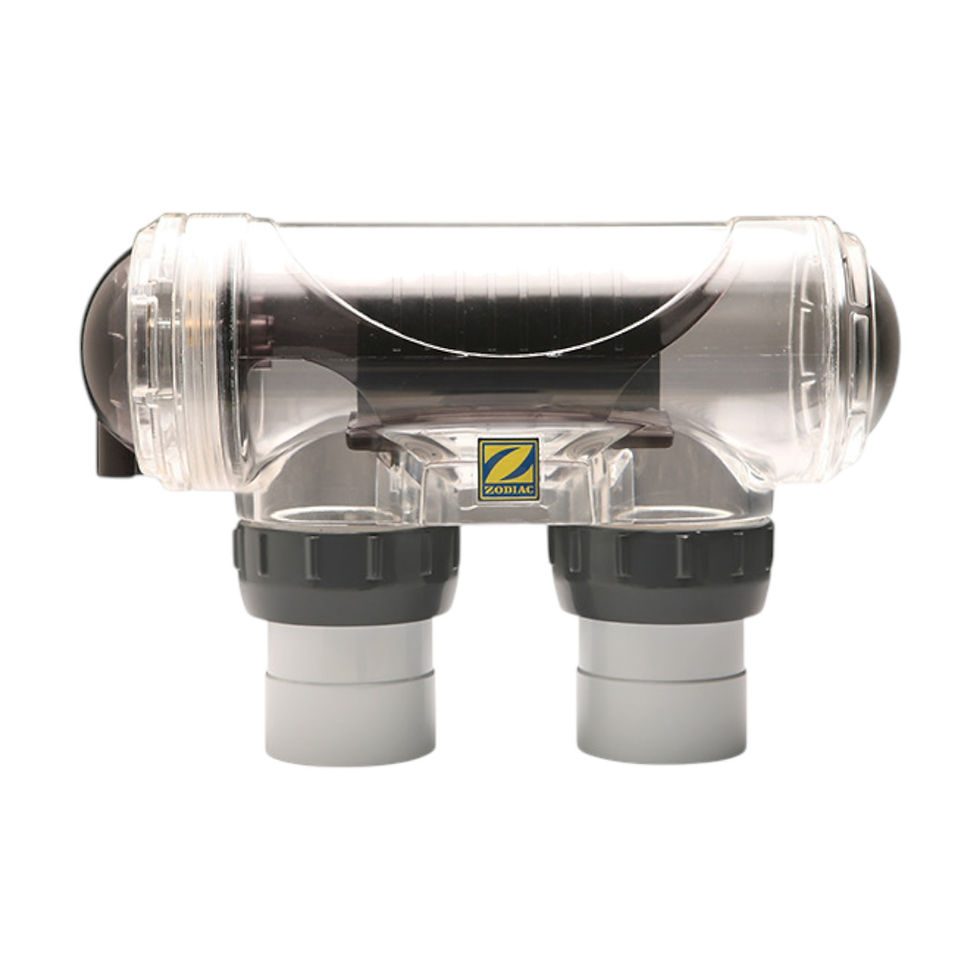 Thumbnail: Tri-XO Crossover Salt Mineral Chlorinator - Mid