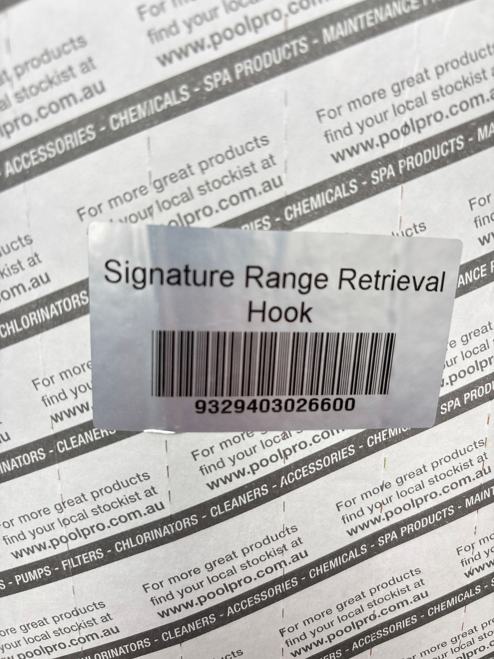 Thumbnail: Robot Vacuum Cleaner Retrieval Hook Pool Spa Telescopic Pole