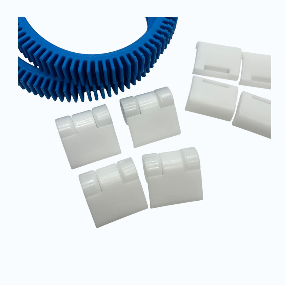Thumbnail: The Pool Cleaner 2 Wheel Tune Up Kit Standard 4000426