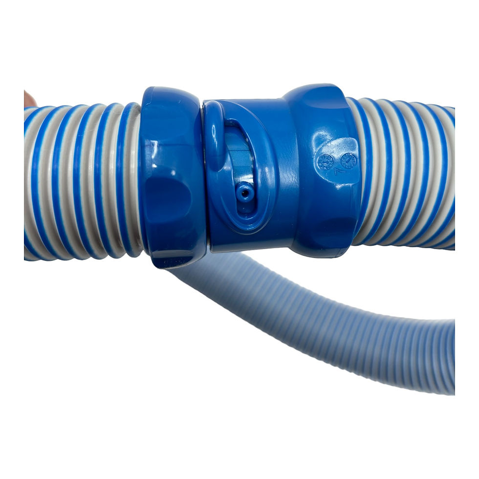 Thumbnail: Zodiac Baracuda T3 T5 MX8 AX10 MX Hose Length 1m - Part  W26060