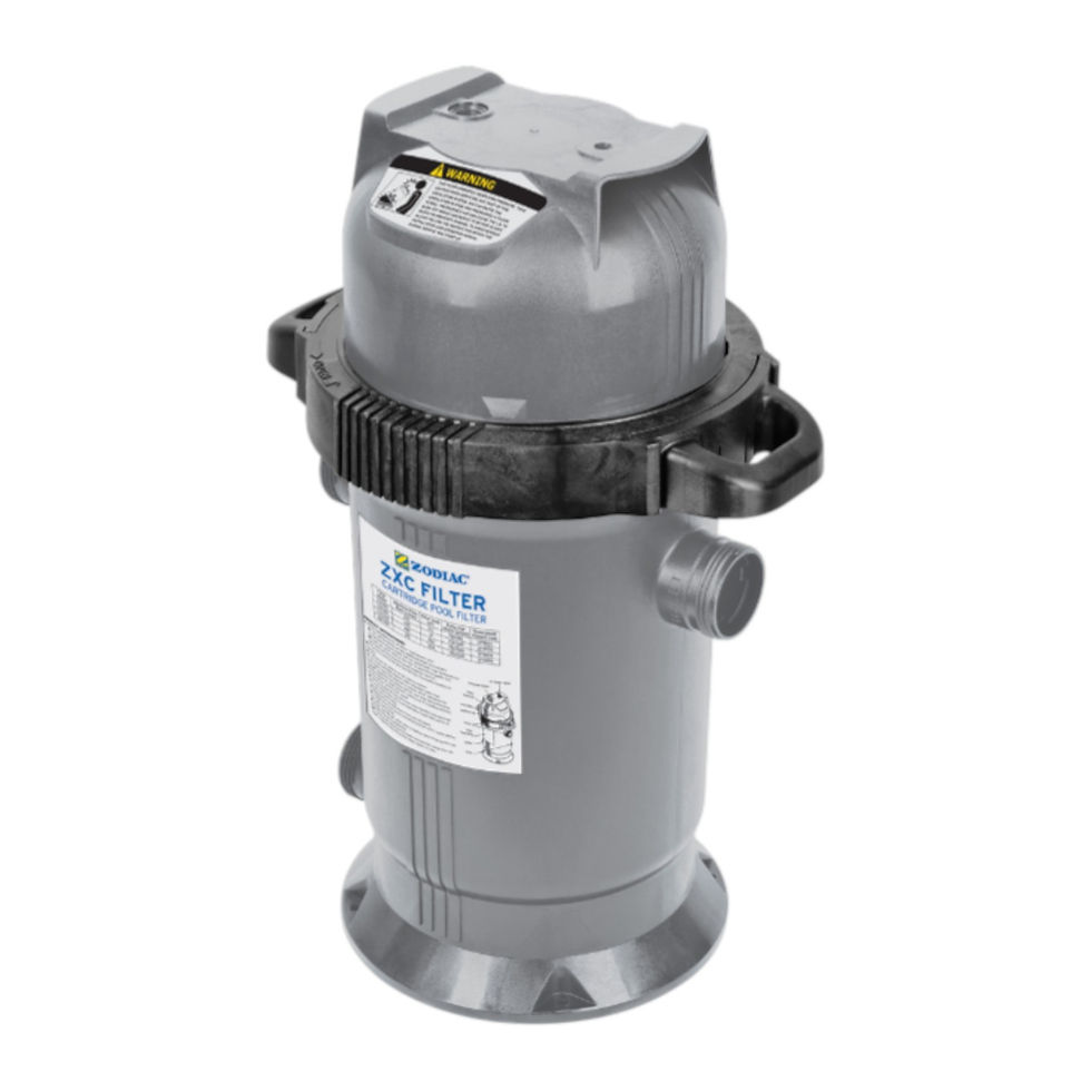 Thumbnail: Zodiac ZXC Cartridge Pool Filter - ZXC250 (24m2)