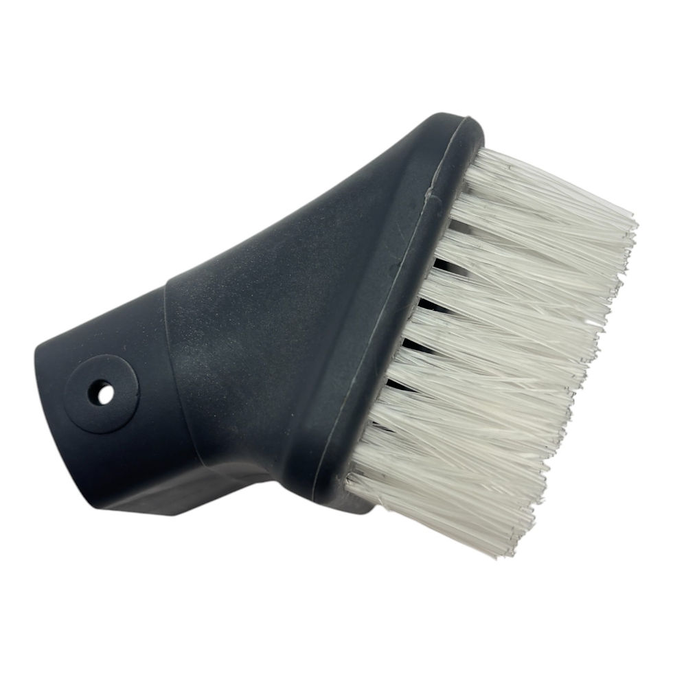 Thumbnail: Vektro Z200 V300 Swimming Pool Spa Vacuum Corner Brush Suction Nozzle