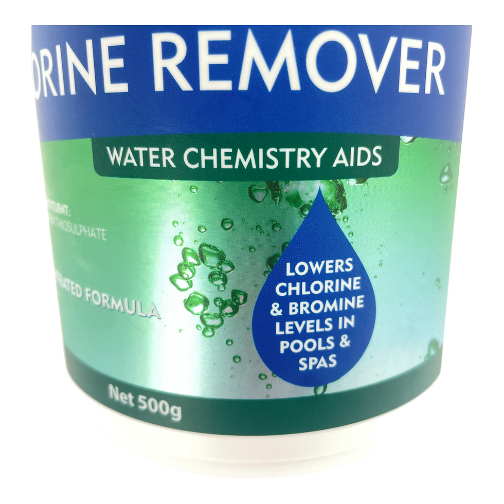 Thumbnail: Chlorine Remover Lochlor - 500g