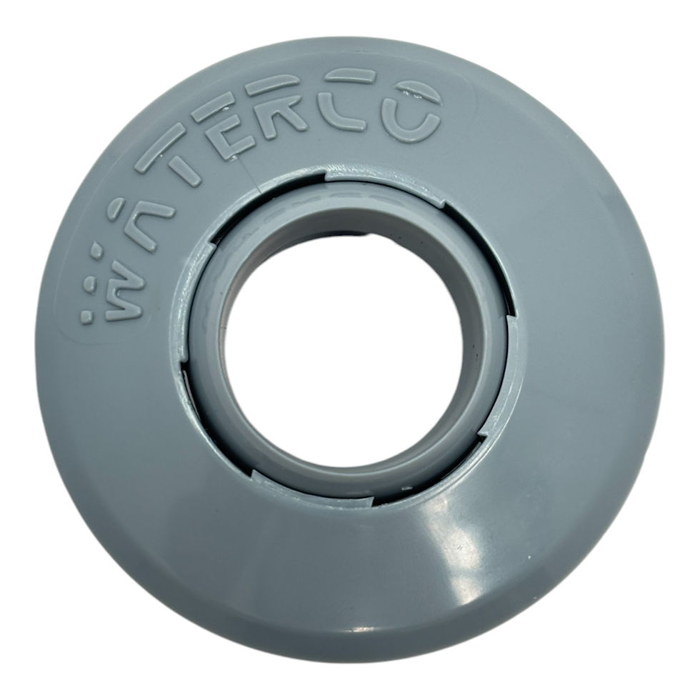 Thumbnail: Eyeball - Waterco Slip Fit 40mm -Grey