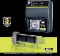 Thumbnail: Lincoln ECO Series Self Clean Salt Mineral Chlorinator � ECO30 30g/hr