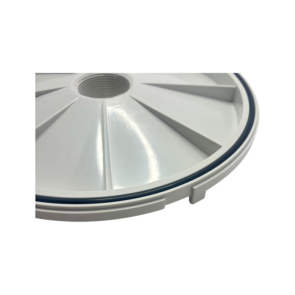 Thumbnail: Waterco Genuine SupaSkimmer FulFlo 4 Notch SK106 Vacuum Plate