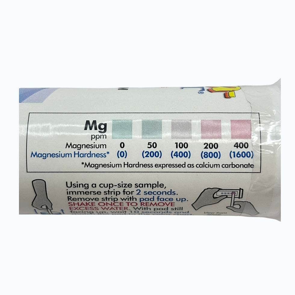 Thumbnail: LaMotte Insta-TEST Magnesium Test Strips 25 Pool Spa Strips